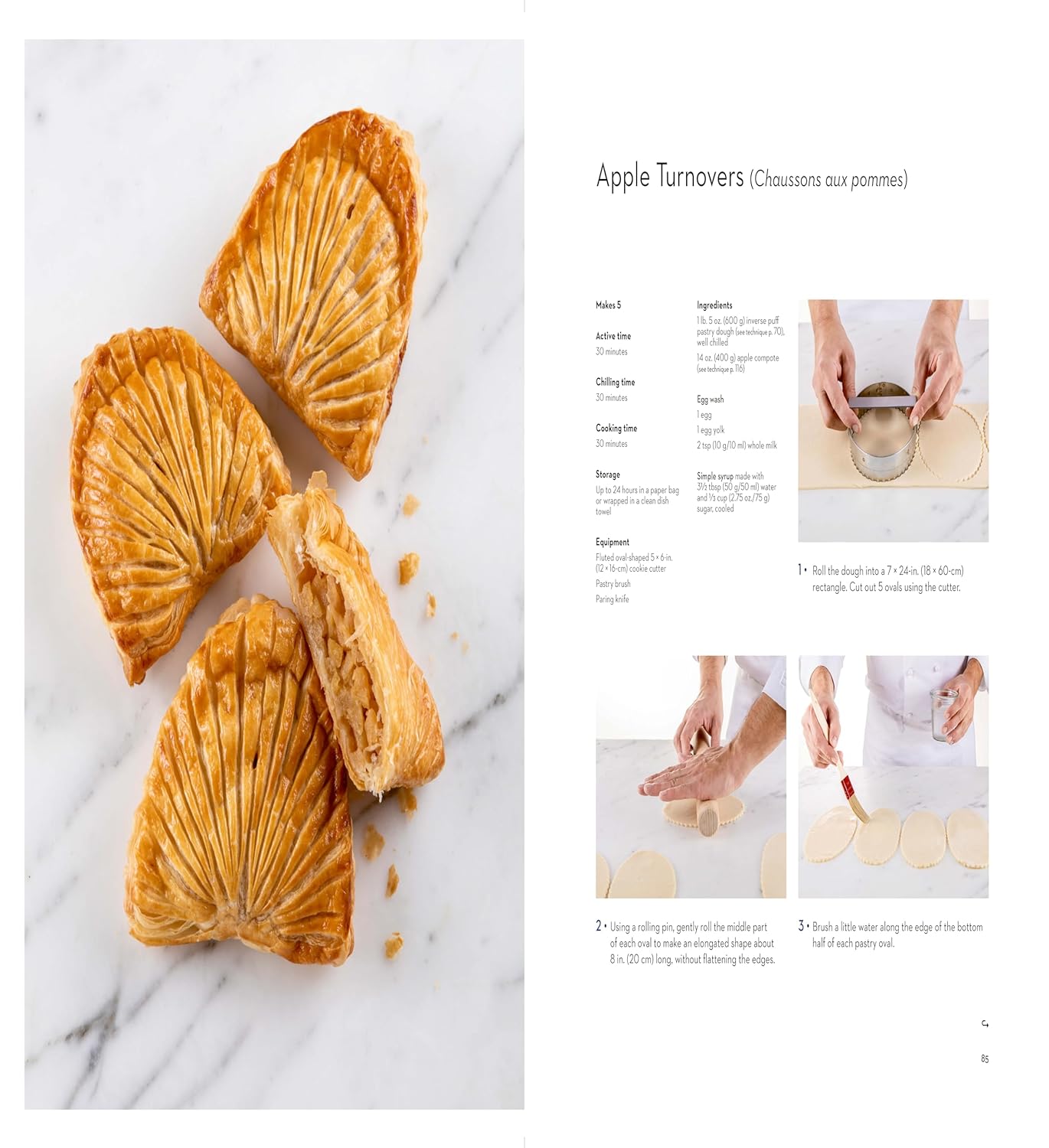 French Boulangerie: Recipes and Techniques from the Ferrandi School of Culinary Arts
