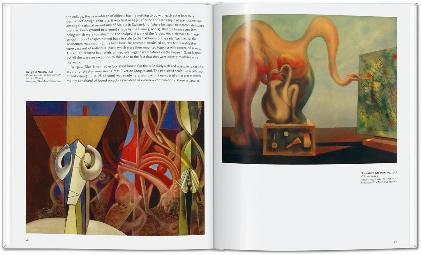 Max Ernst (Basic Art)