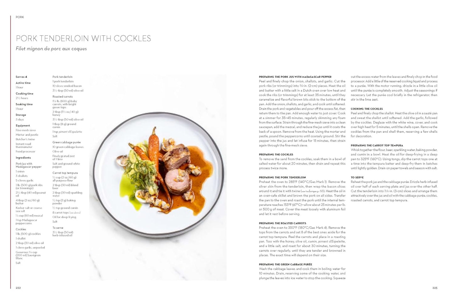 Meat, Poultry & Game: Recipes and Techniques from the Ferrandi School of Culinary Arts