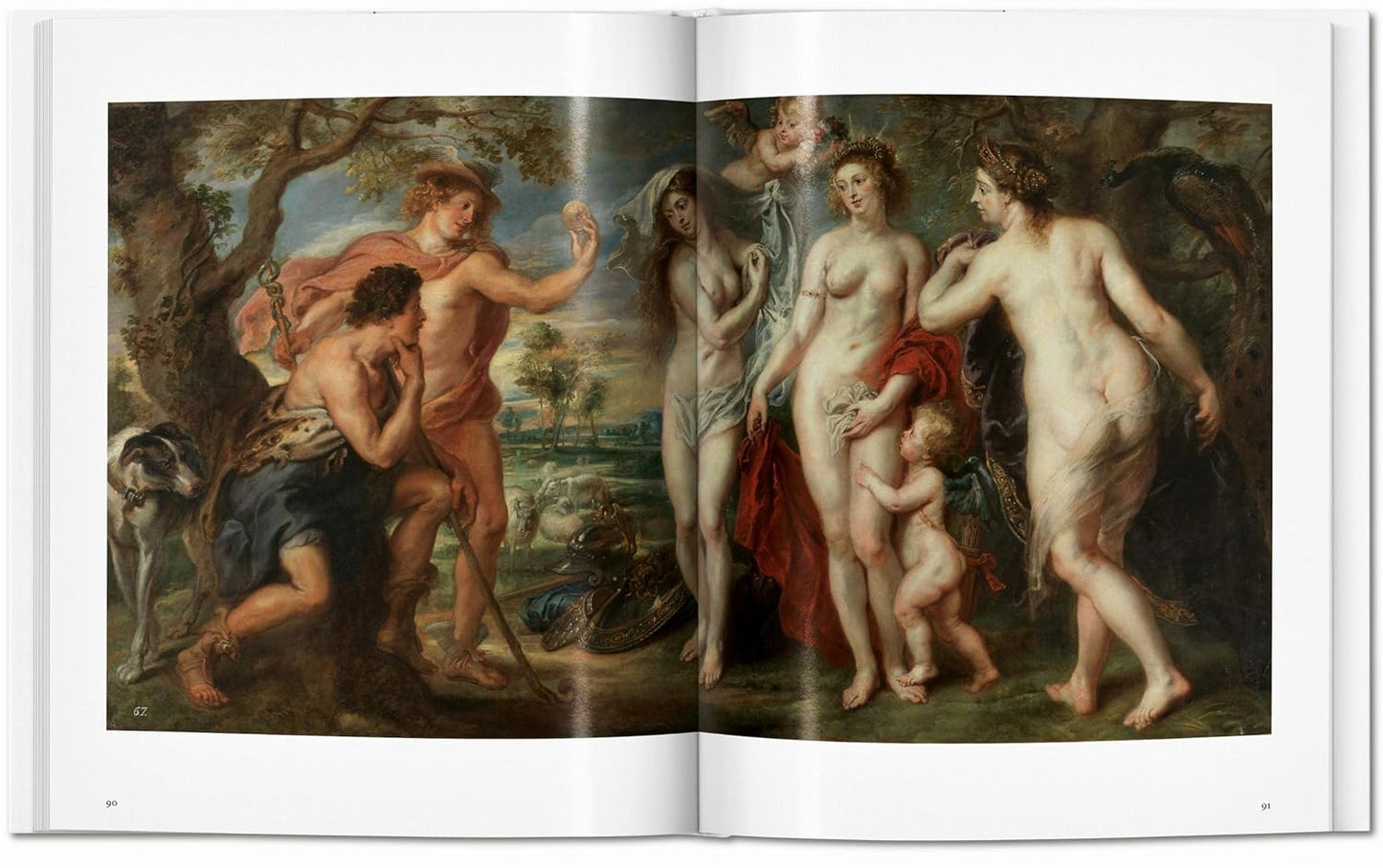 Sir Peter Paul Rubens (Basic Art)