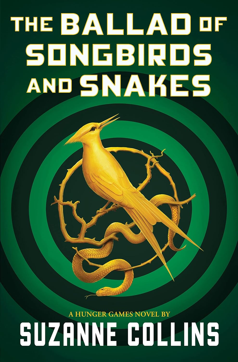 Hunger Games 5-Book Hardcover Box Set (The Hunger Games, Catching Fire, Mockingjay, The Ballad of Songbirds and Snakes, Sunrise on the Reaping) [Hardcover] by Suzanne Collins