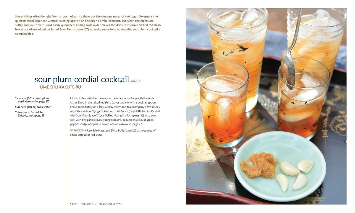 Preserving the Japanese Way : Traditions of Salting, Fermenting, and Pickling for the Modern Kitchen