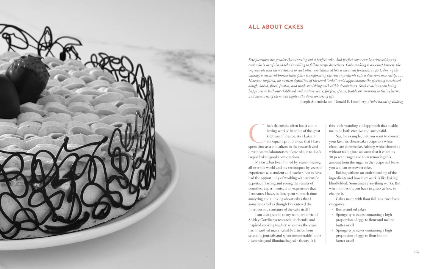 The Cake Bible, 35th Anniversary Edition: The Ultimate Cake Baking Guide with Classic and Modern Recipes, Techniques, and Decorating Methods