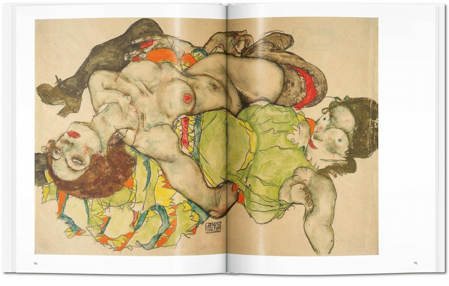Egon Schiele (Basic Art)