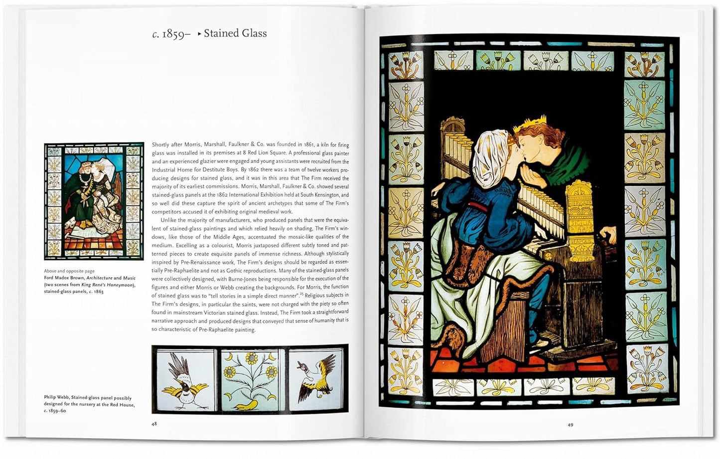 William Morris (Basic Art)