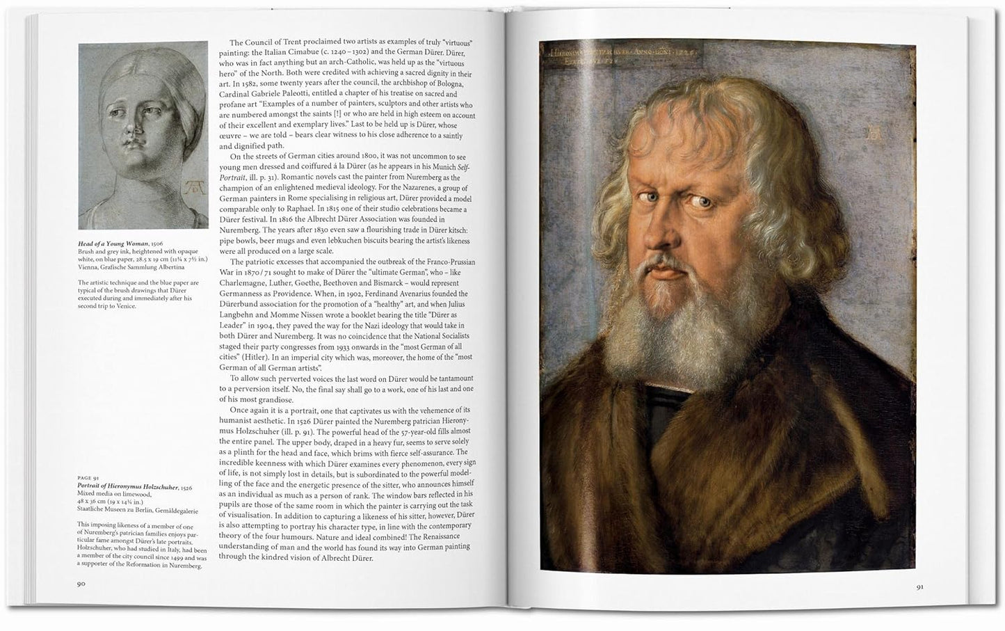 Albrecht Dürer (Basic Art)