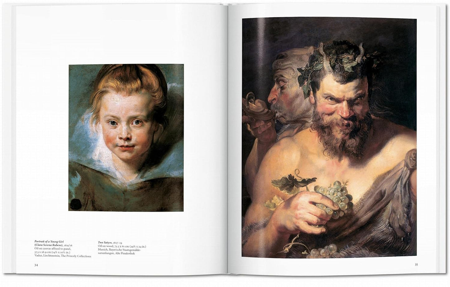 Sir Peter Paul Rubens (Basic Art)