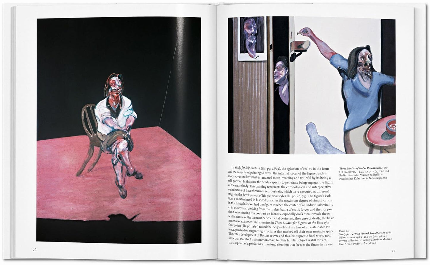 Francis Bacon (Basic Art)