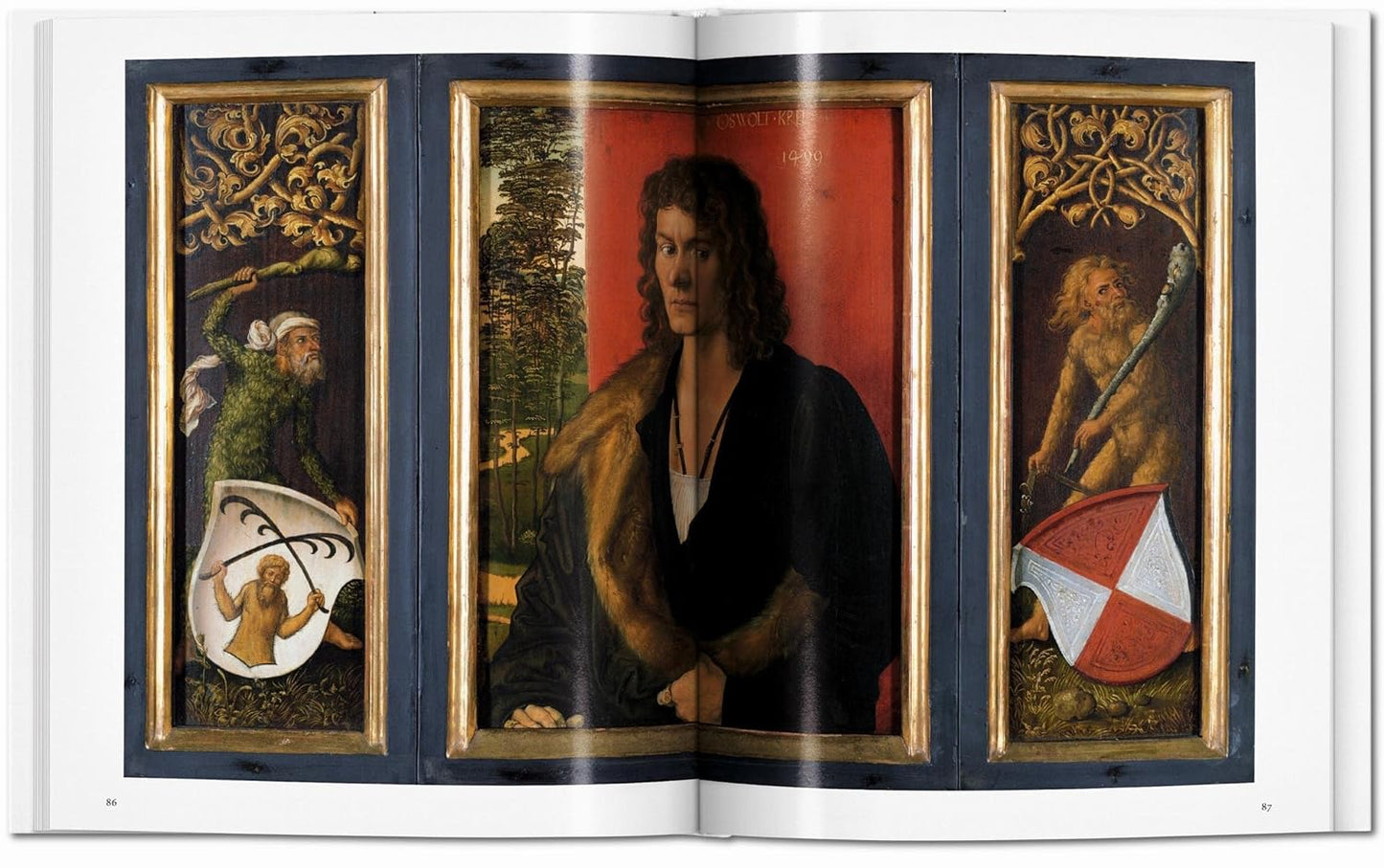 Albrecht Dürer (Basic Art)