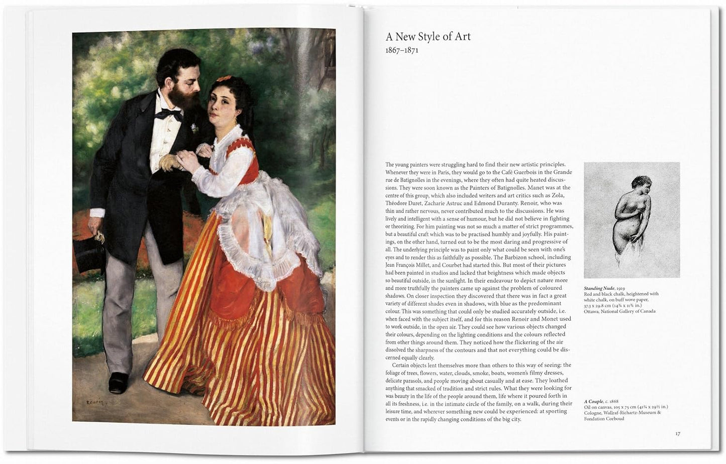 Renoir (Basic Art)