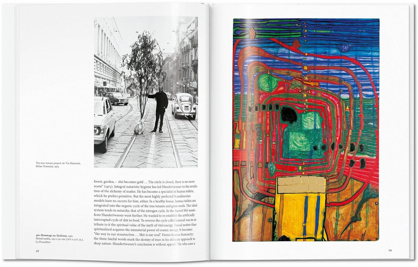 Friedensreich Hundertwasser (Basic Art)