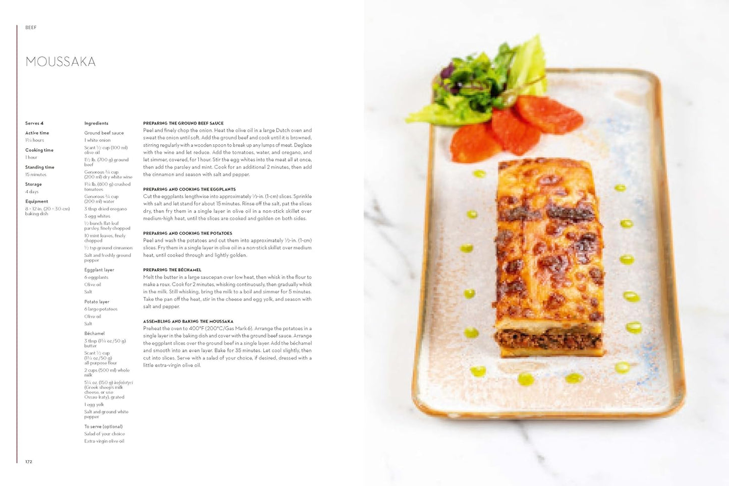 Meat, Poultry & Game: Recipes and Techniques from the Ferrandi School of Culinary Arts