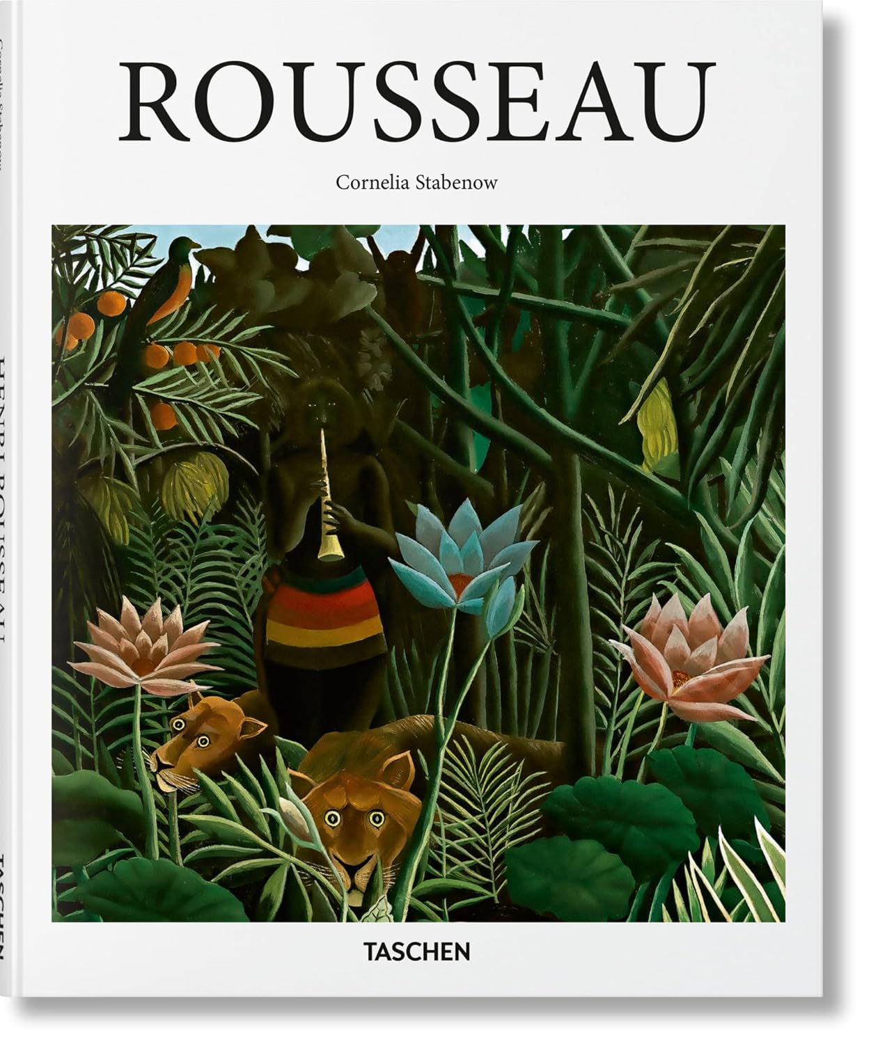 Henri Rousseau (Basic Art)
