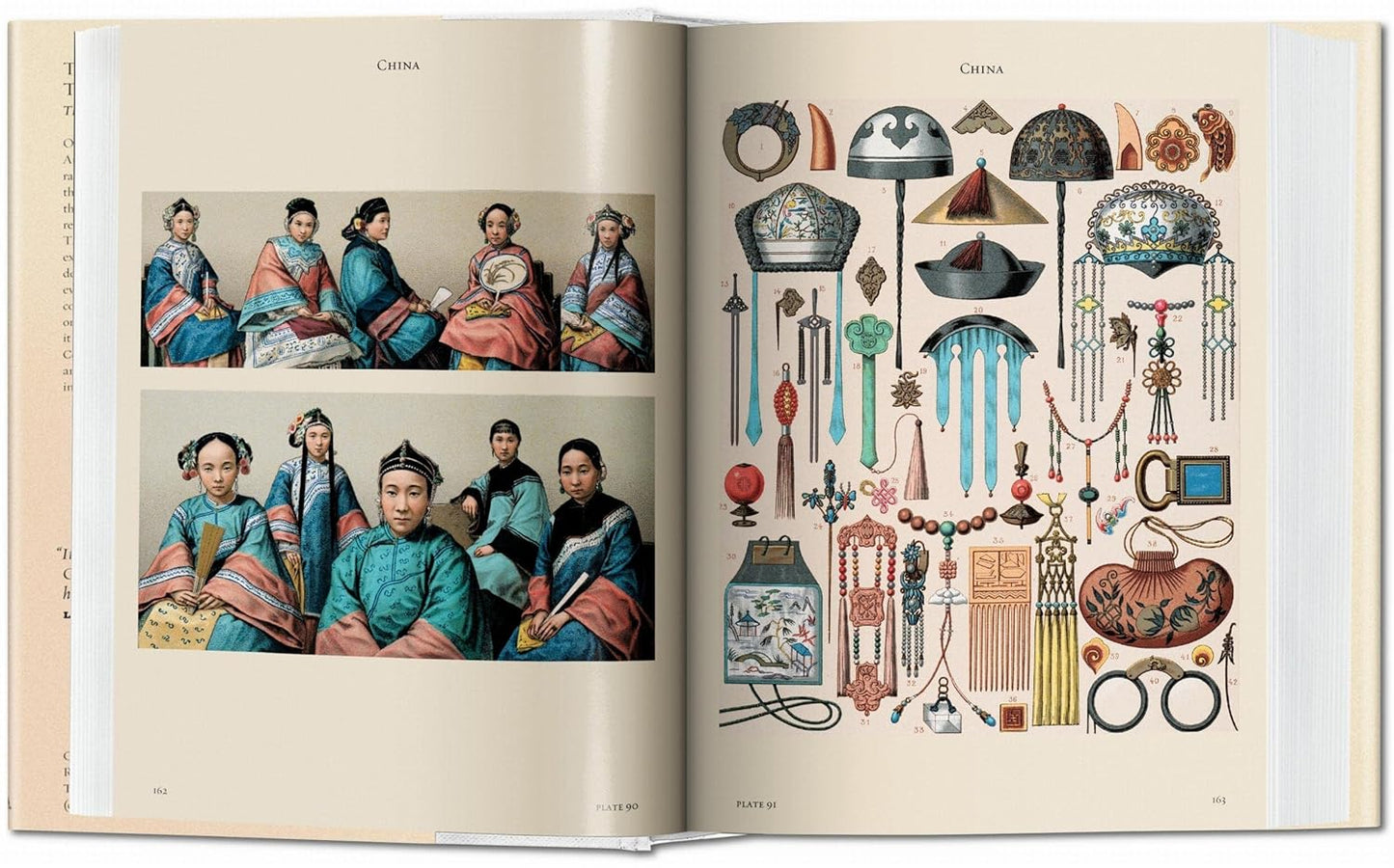 Auguste Racinet. The Costume History (Bibliotheca Universalis)