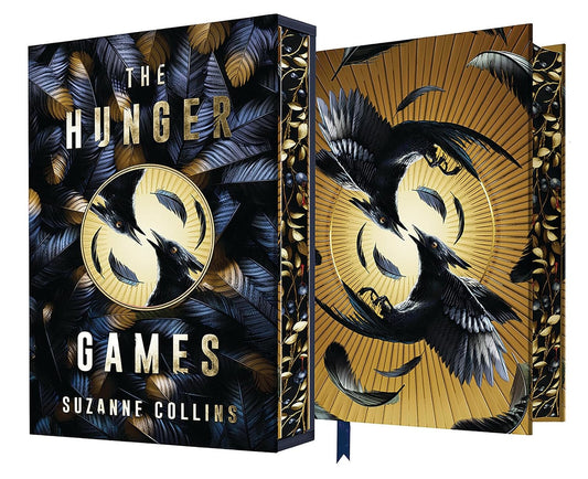 The Hunger Games: Collector's Edition (The Hunger Games) by Suzanne Collins