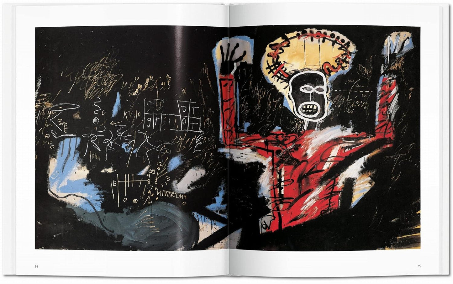 Basquiat (Basic Art)