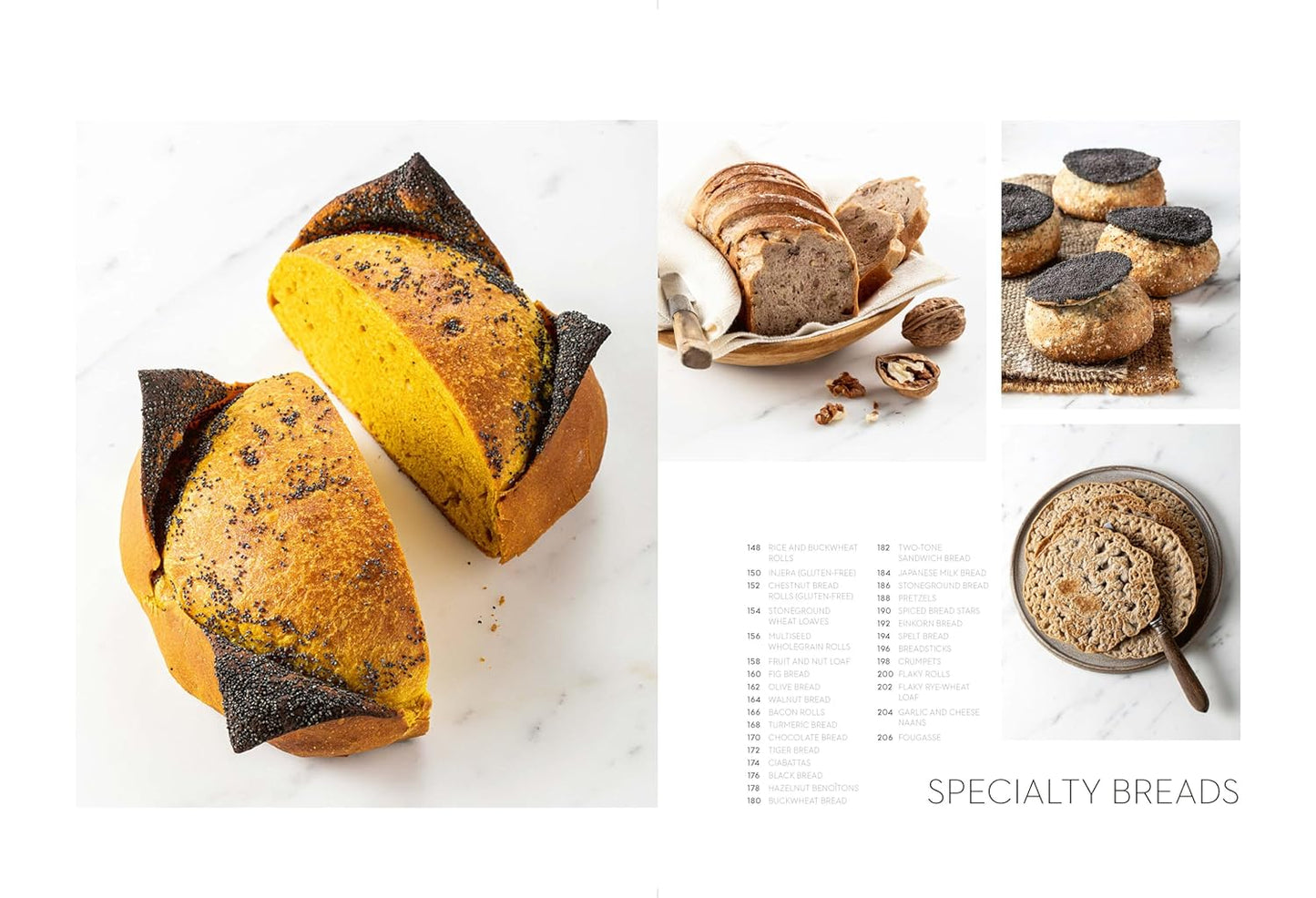 French Boulangerie: Recipes and Techniques from the Ferrandi School of Culinary Arts