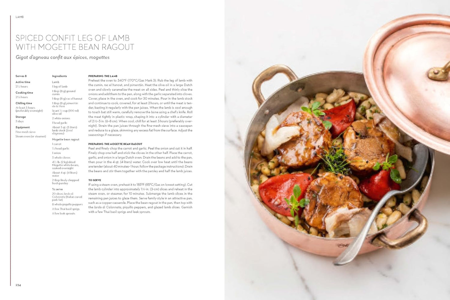 Meat, Poultry & Game: Recipes and Techniques from the Ferrandi School of Culinary Arts