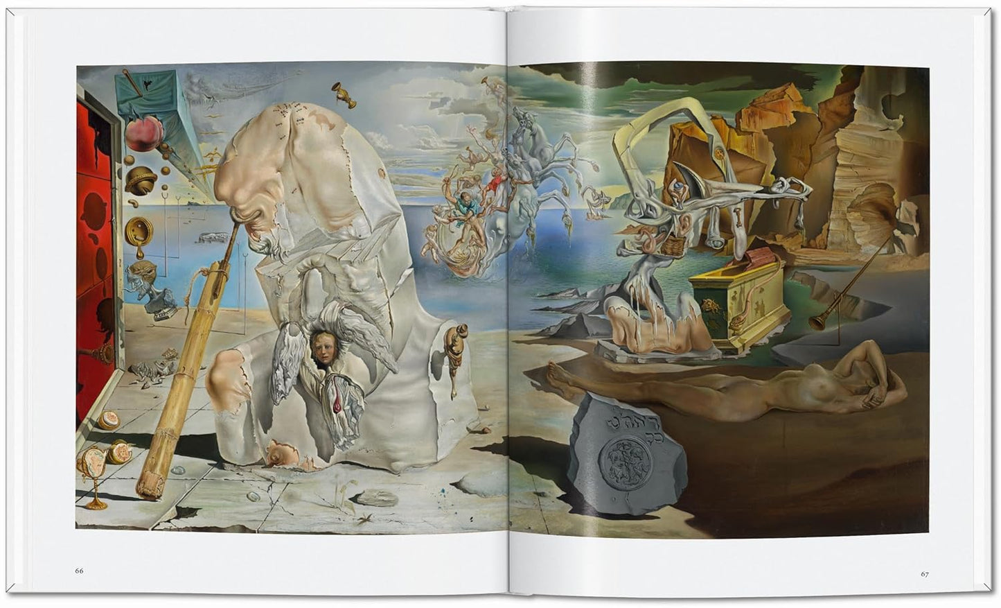 Salvador Dalí (Basic Art)