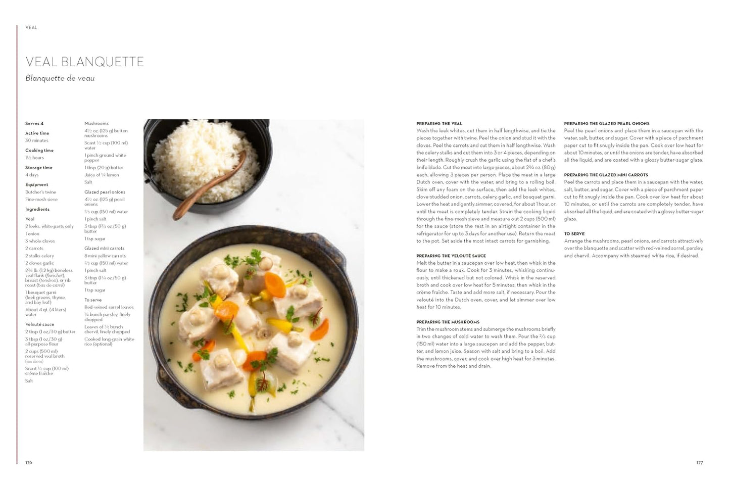 Meat, Poultry & Game: Recipes and Techniques from the Ferrandi School of Culinary Arts