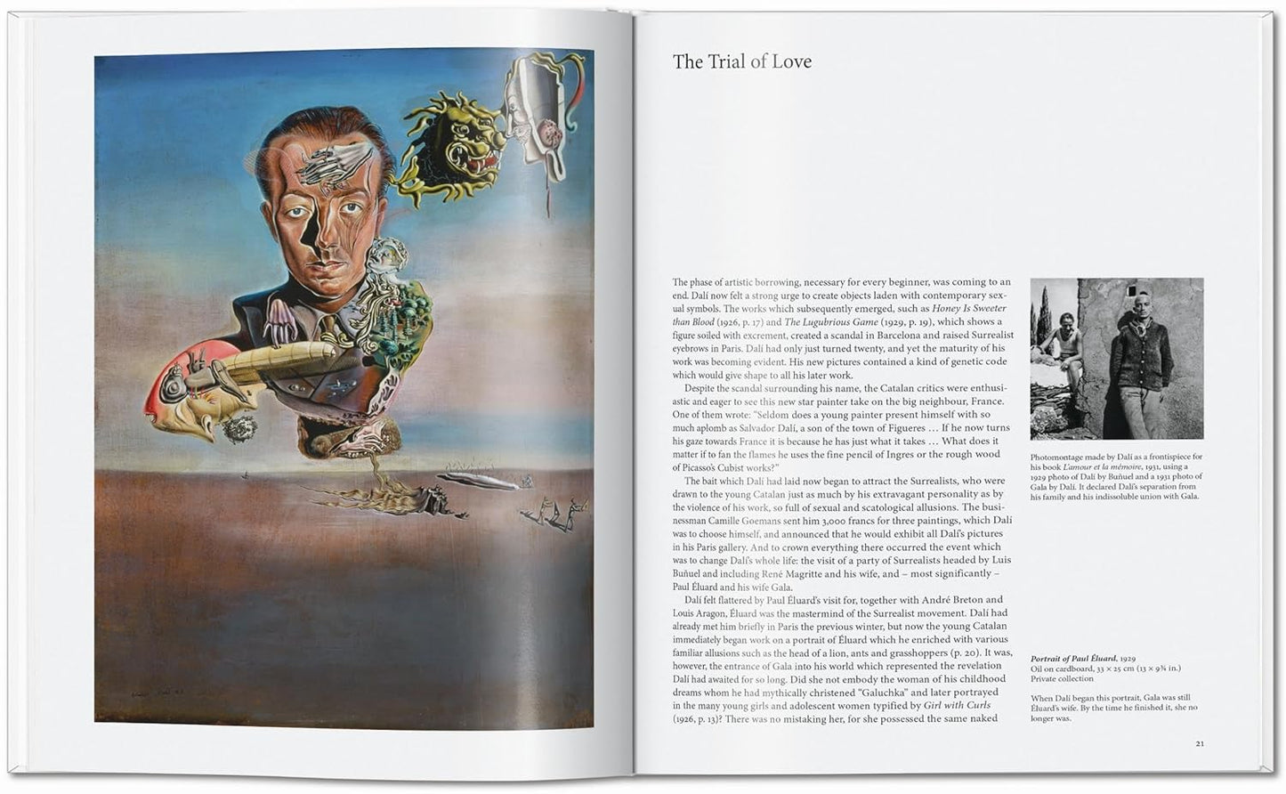 Salvador Dalí (Basic Art)