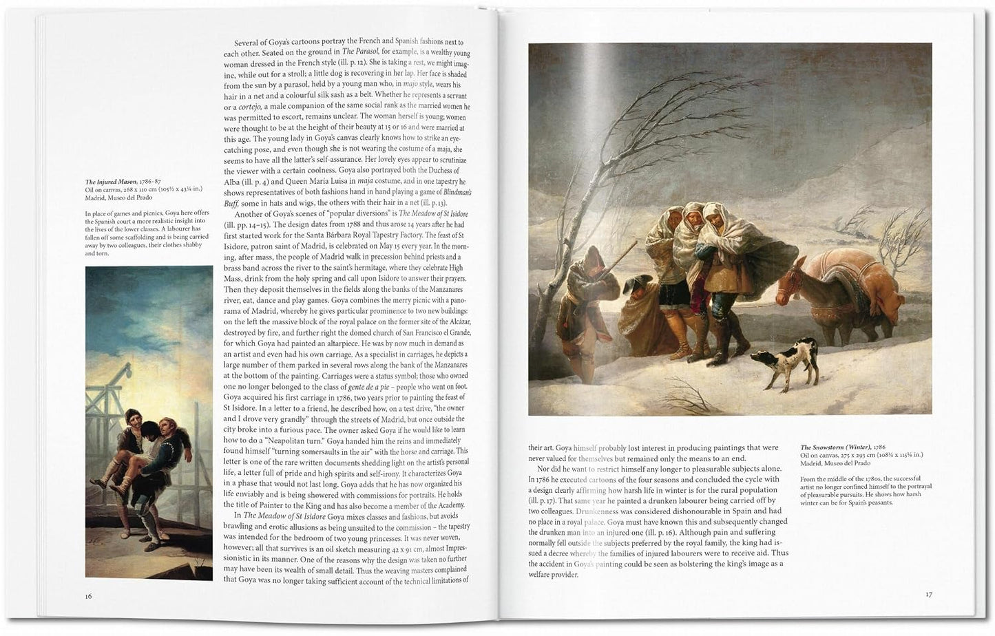 , Francisco José de Goya (Basic Art)