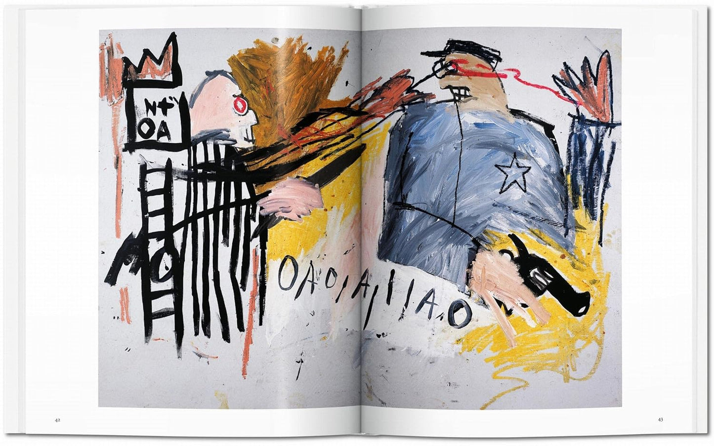 Basquiat (Basic Art)