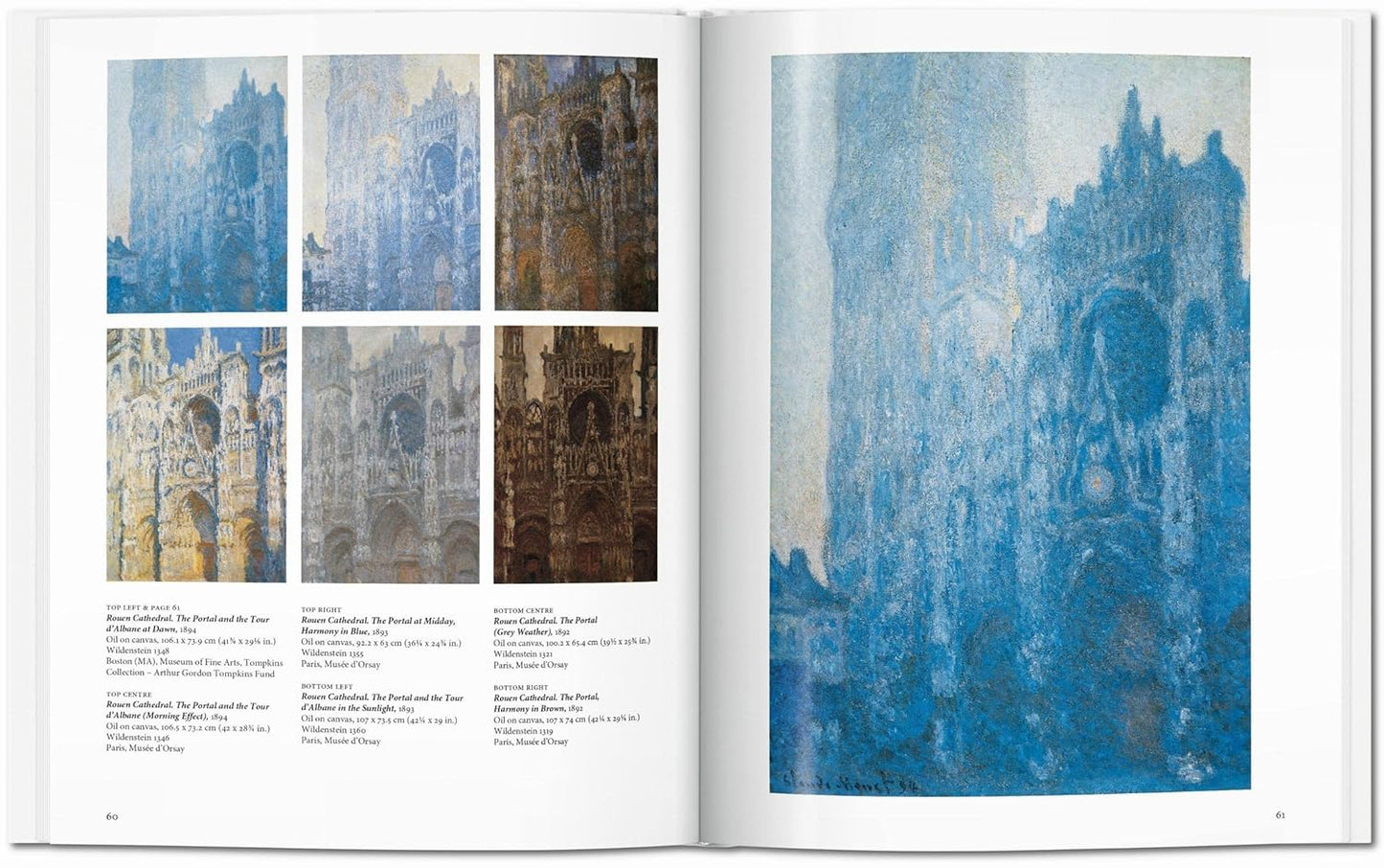 Claude Monet (Basic Art Series)