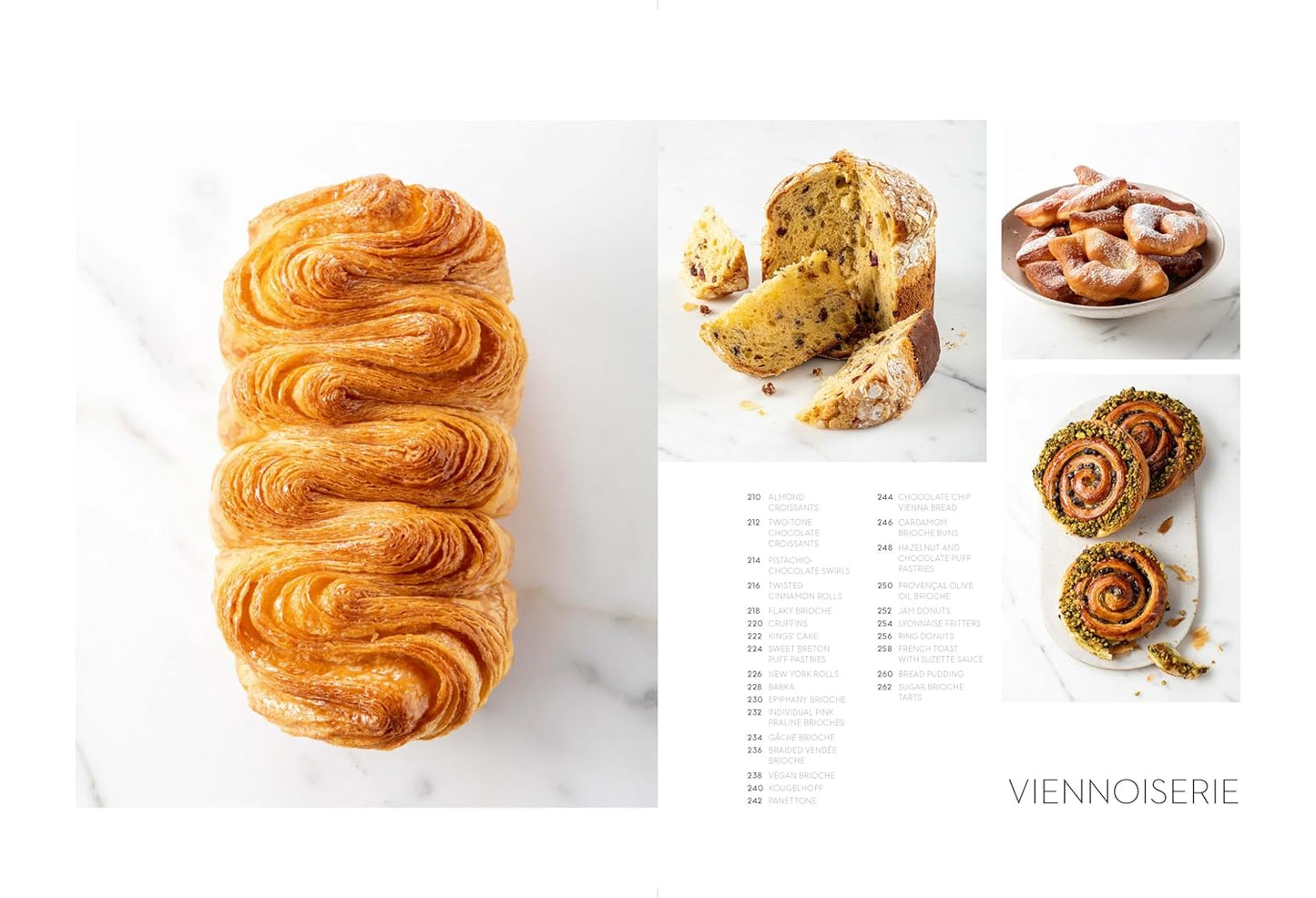 French Boulangerie: Recipes and Techniques from the Ferrandi School of Culinary Arts