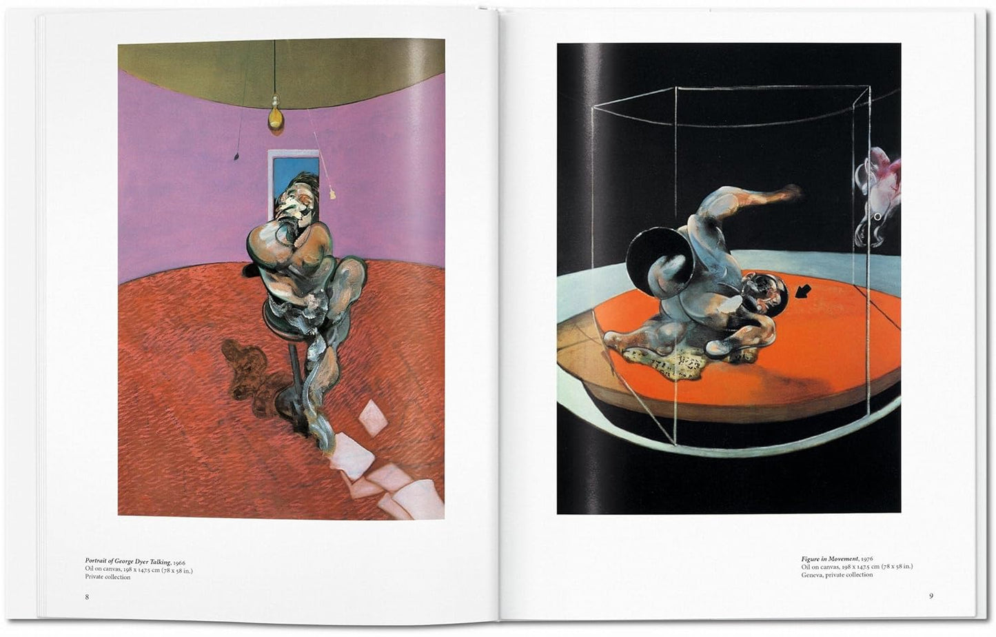 Francis Bacon (Basic Art)