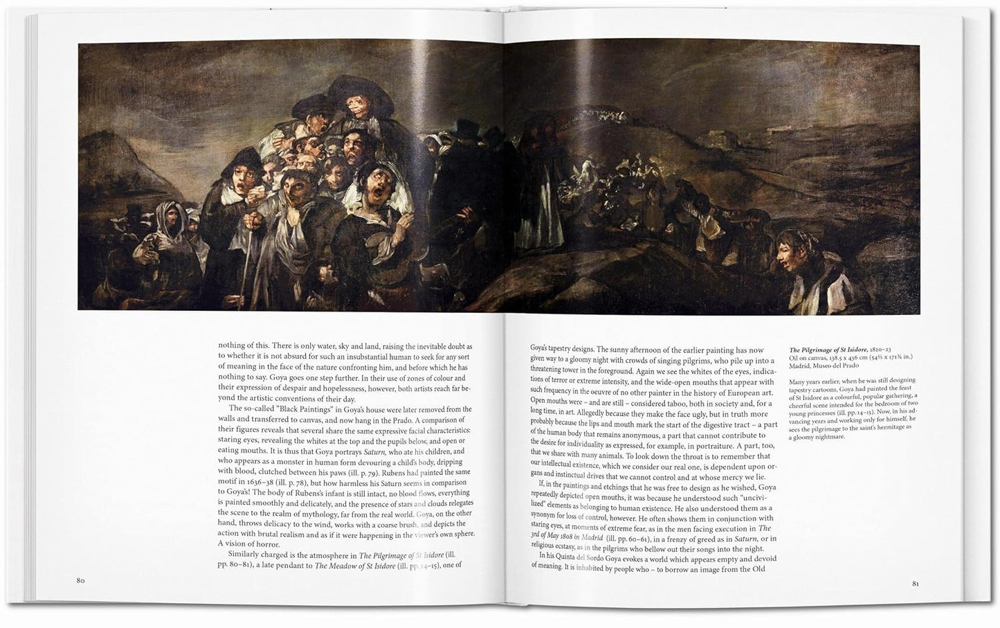 , Francisco José de Goya (Basic Art)