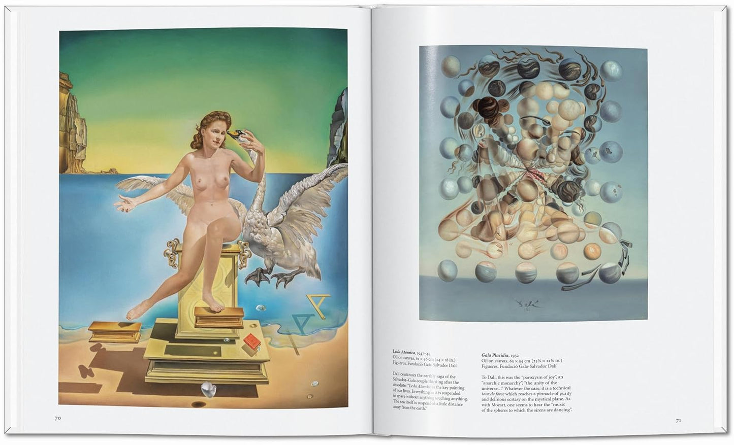 Salvador Dalí (Basic Art)