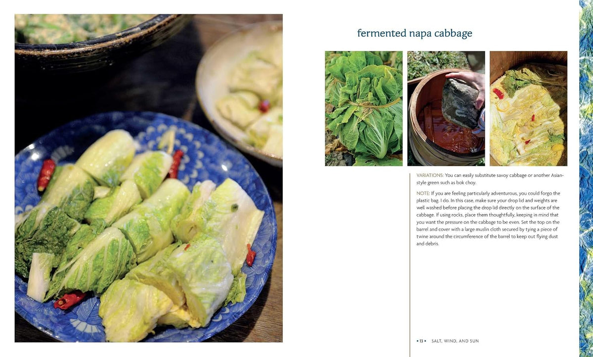Preserving the Japanese Way : Traditions of Salting, Fermenting, and Pickling for the Modern Kitchen