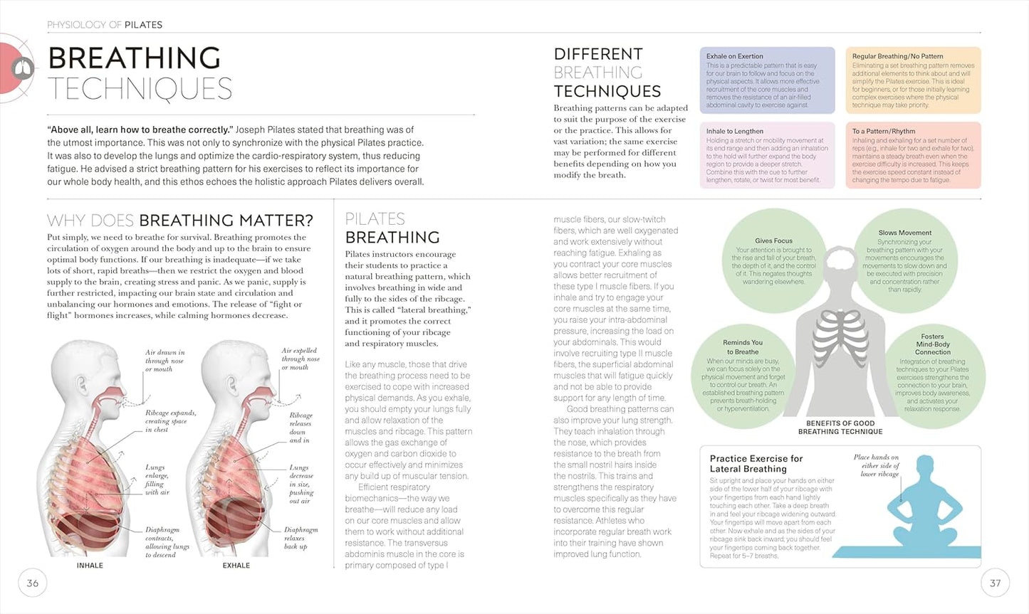Science of Pilates: Understand the Anatomy and Physiology to Perfect Your Practice (The Science of Fitness)