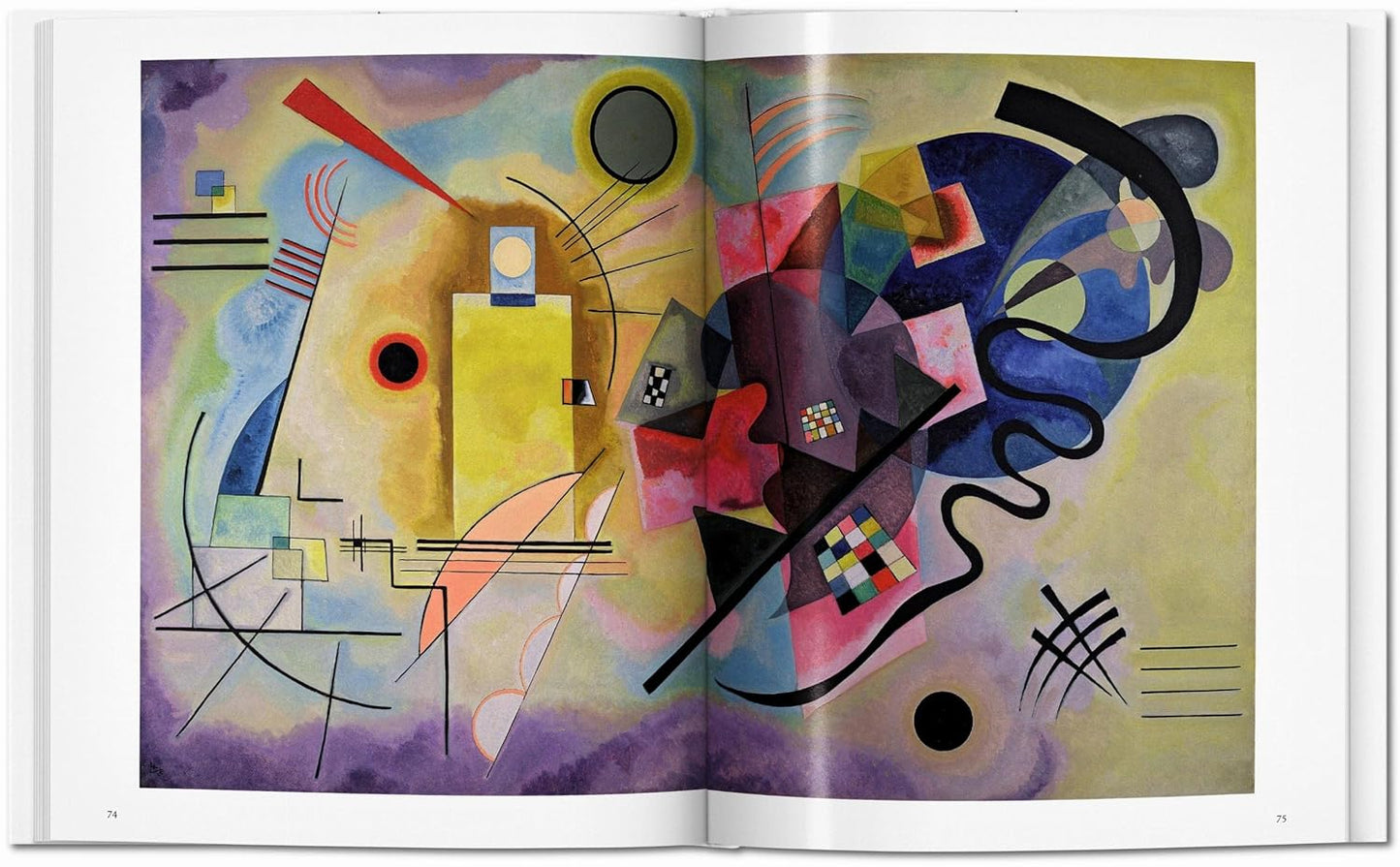 Wassily Kandinsky (Basic Art)