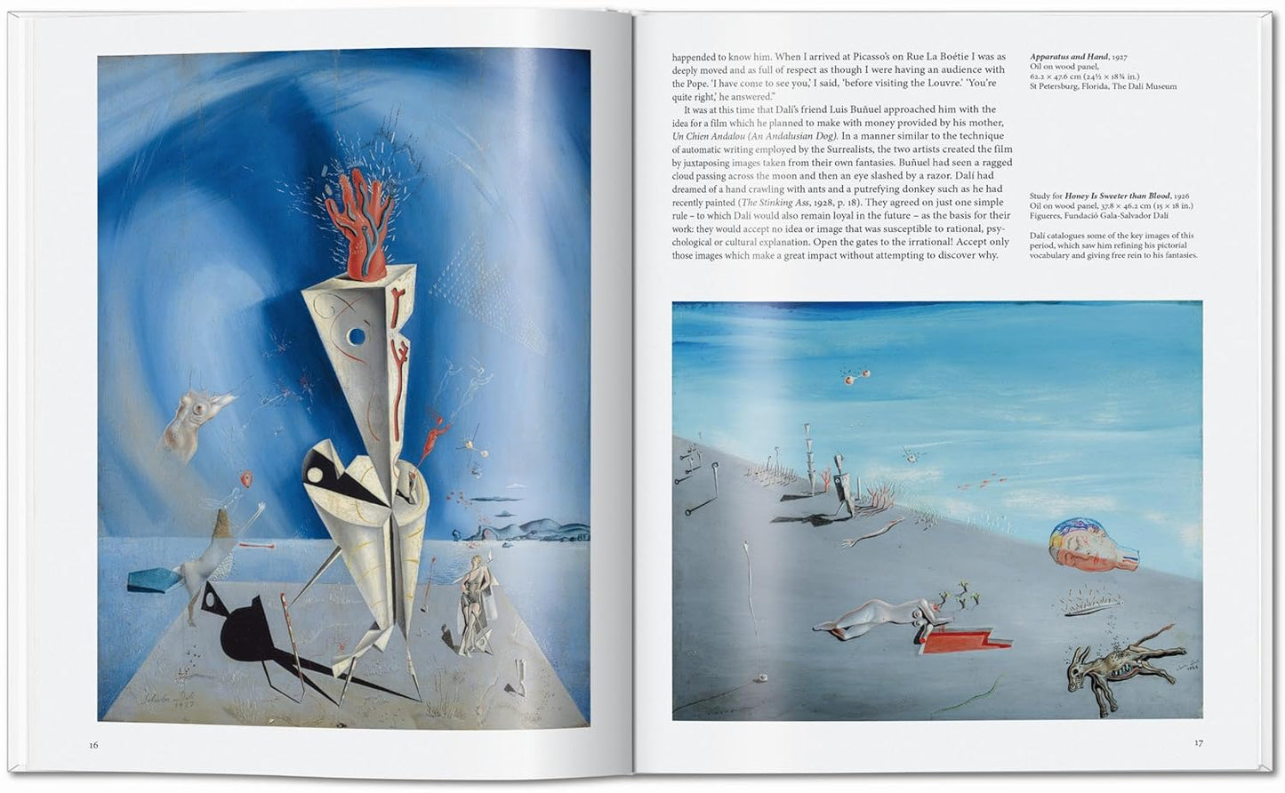 Salvador Dalí (Basic Art)