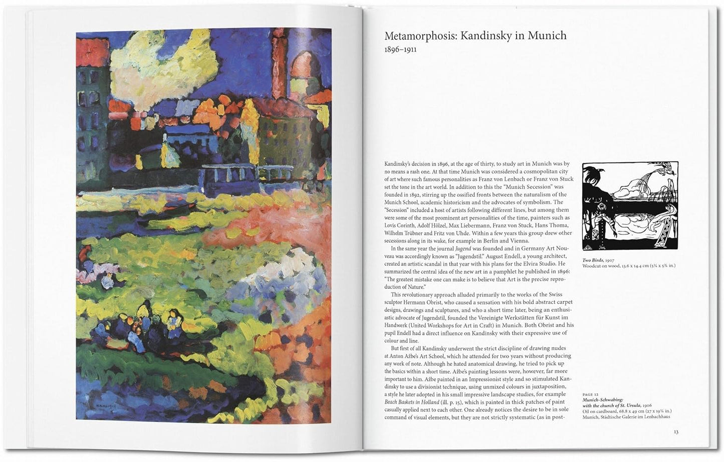 Wassily Kandinsky (Basic Art)
