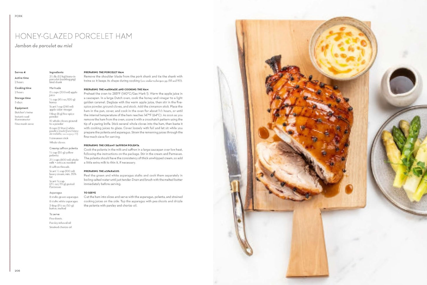 Meat, Poultry & Game: Recipes and Techniques from the Ferrandi School of Culinary Arts