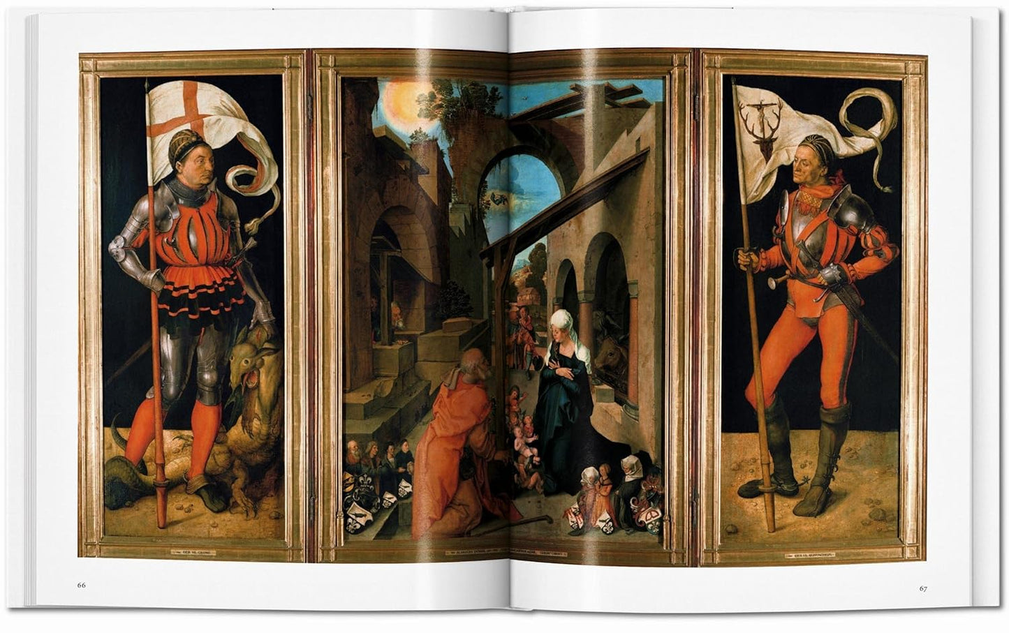Albrecht Dürer (Basic Art)