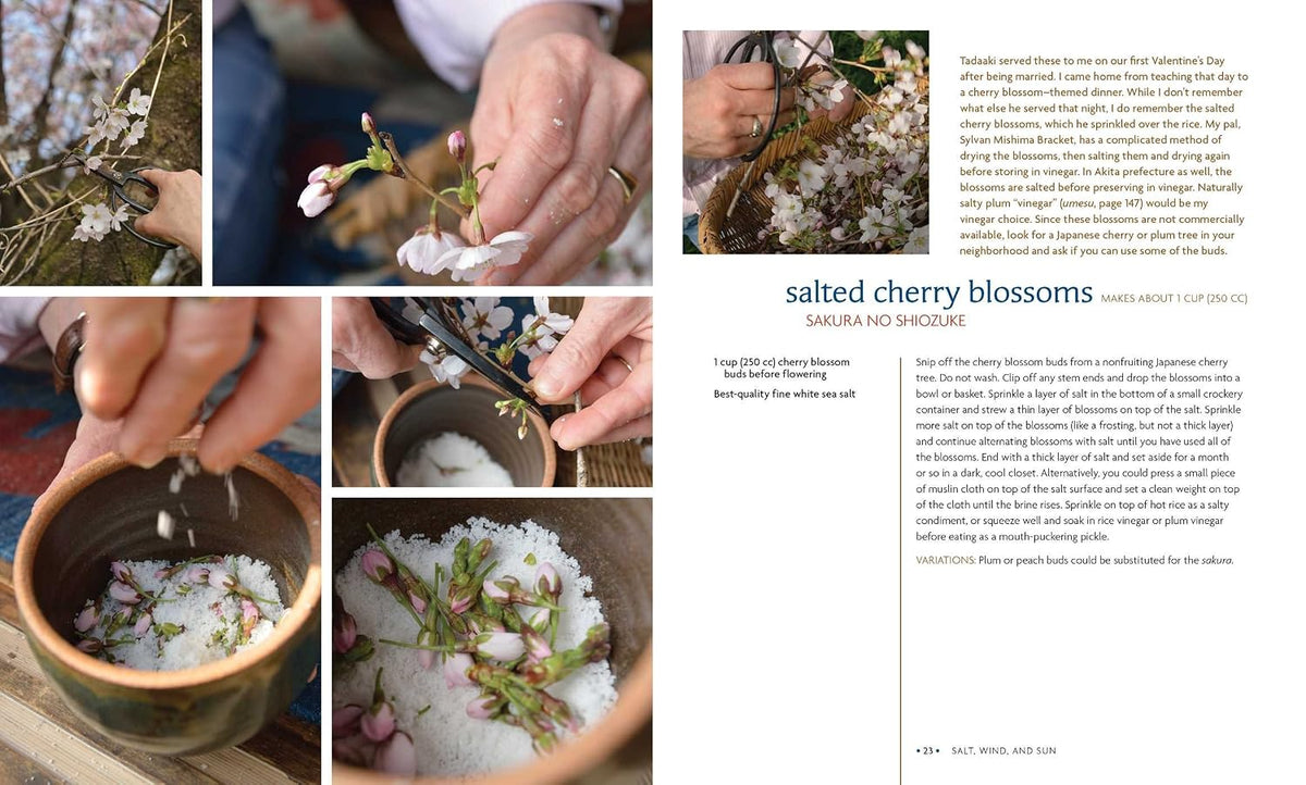 Preserving the Japanese Way : Traditions of Salting, Fermenting, and Pickling for the Modern Kitchen