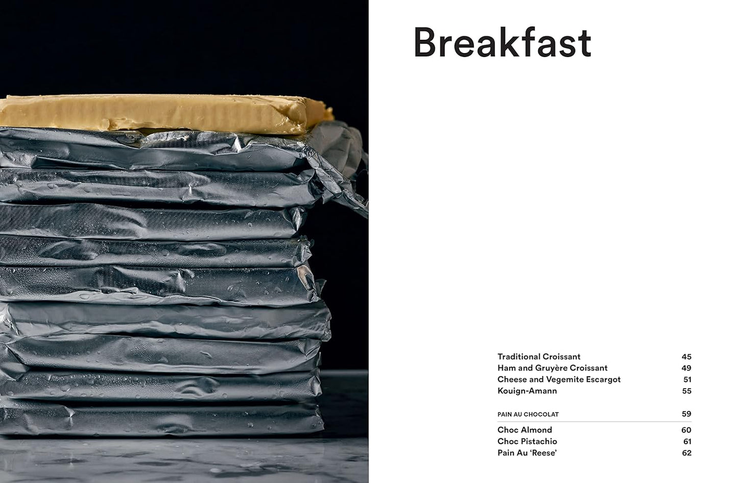 Lune: Croissants All Day, All Night by Kate Reid