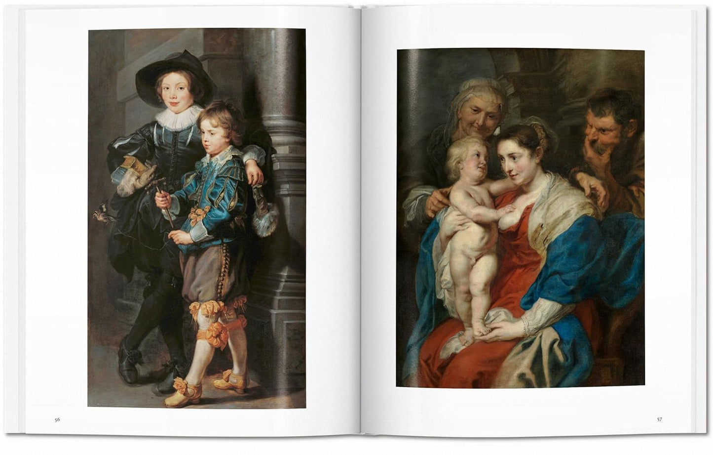Sir Peter Paul Rubens (Basic Art)