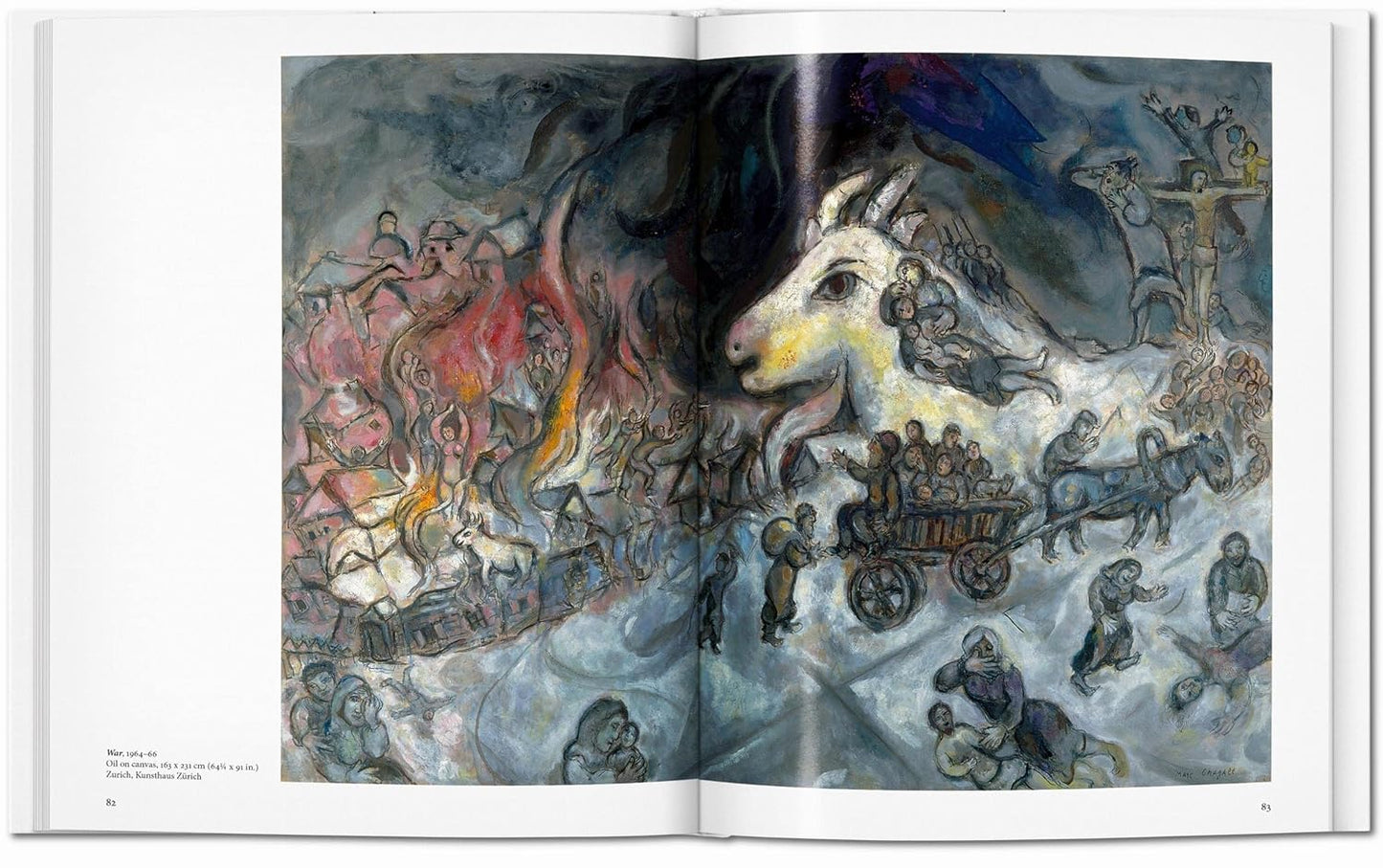 Marc Chagall (Basic Art)