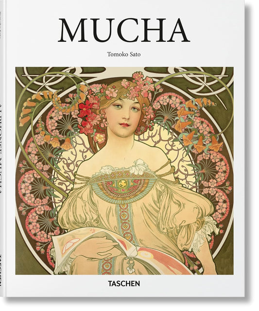 Alphonse Mucha (Basic Art)
