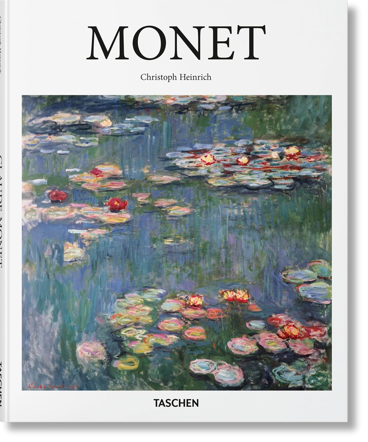 Claude Monet (Basic Art Series)