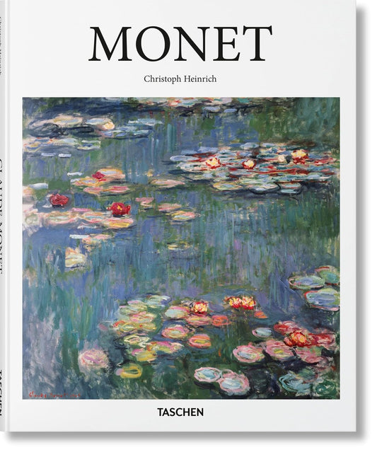Claude Monet (Basic Art Series)