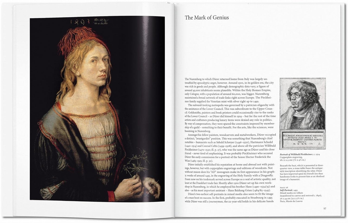 Albrecht Dürer (Basic Art)