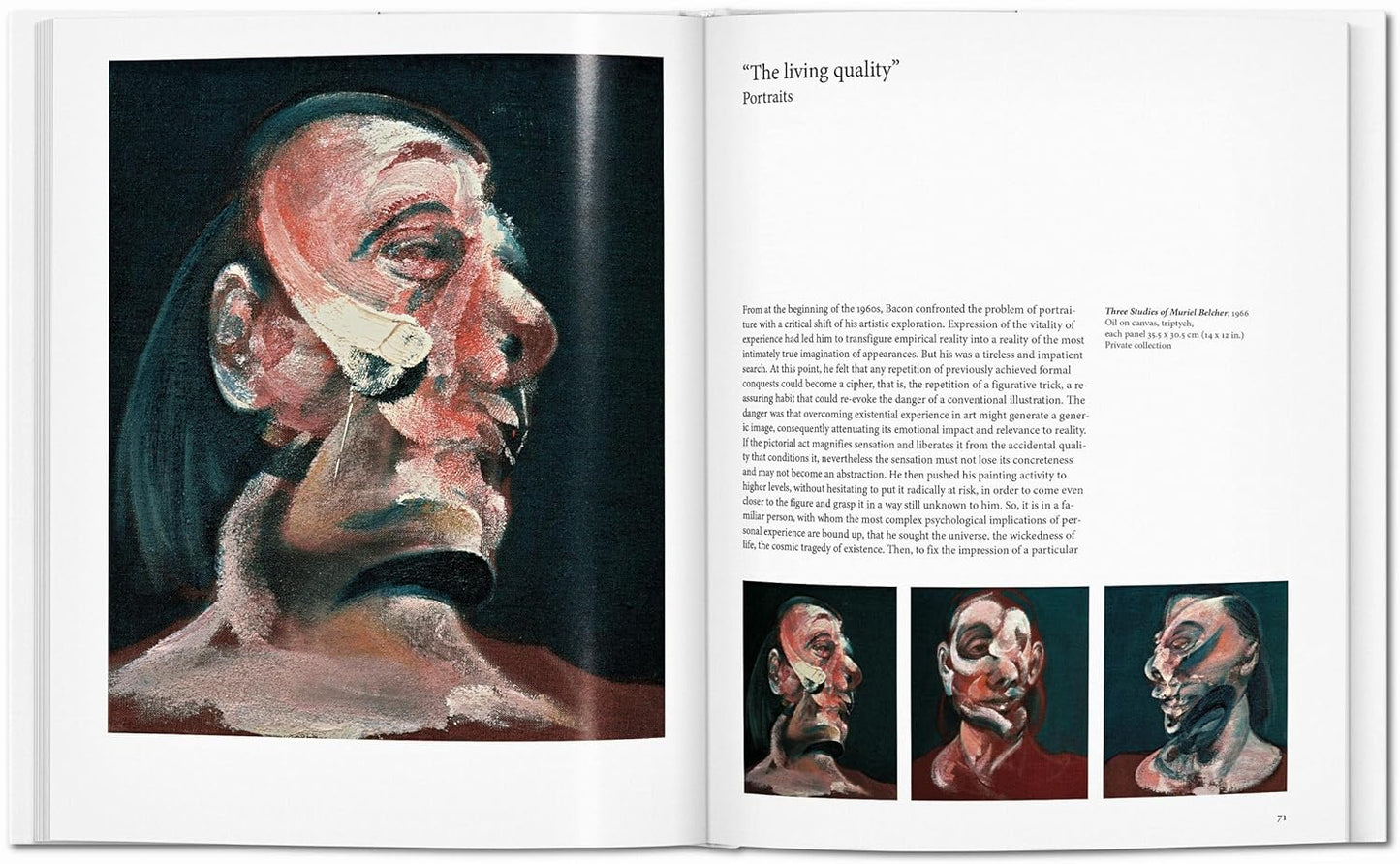 Francis Bacon (Basic Art)