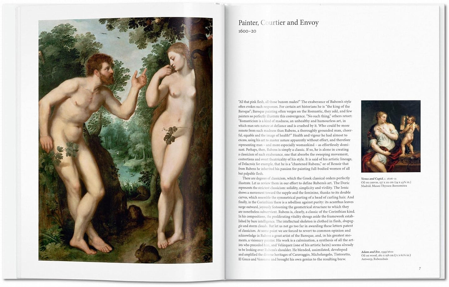Sir Peter Paul Rubens (Basic Art)
