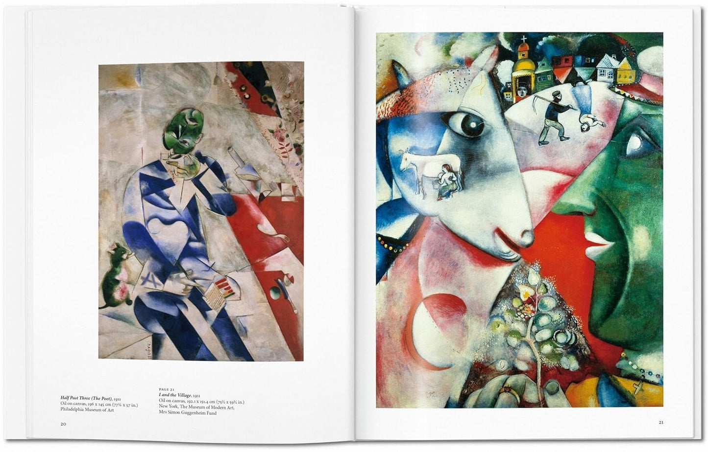Marc Chagall (Basic Art)